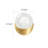 1-1/5" Diameter Novelty Crystal Knob
