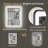 Aevar UL Certified Front & Back Lighted Anti-Fog Tempered Glass Framed Bathroom/Vanity Mirror with 3-Year Warranty-1268592964