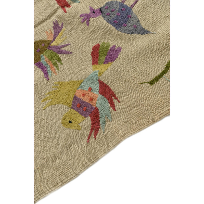 Tapis ivoire Oldfield