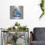 «Nautical Collage IV On Linen» par Courtney Prahl-825602404