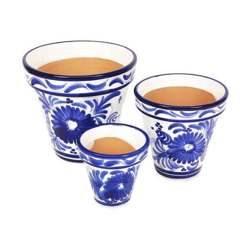 Canizares Terracotta Plant Pots