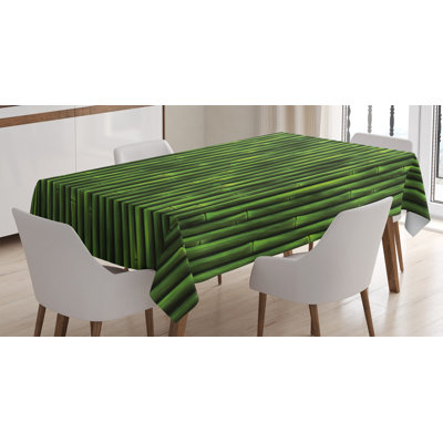 Striped Tablecloth