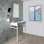 Mega Flat Wall Mirror