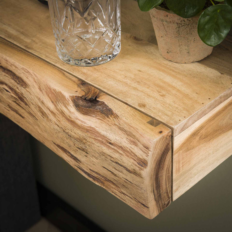Ferrelview 1 Drawer Bedside Table