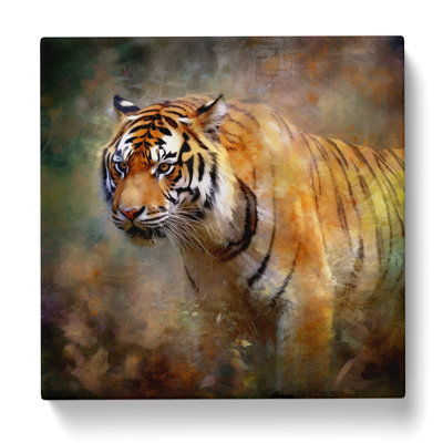 Modern Wall Art - Wrapped Canvas