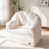 Velours côtelé beige