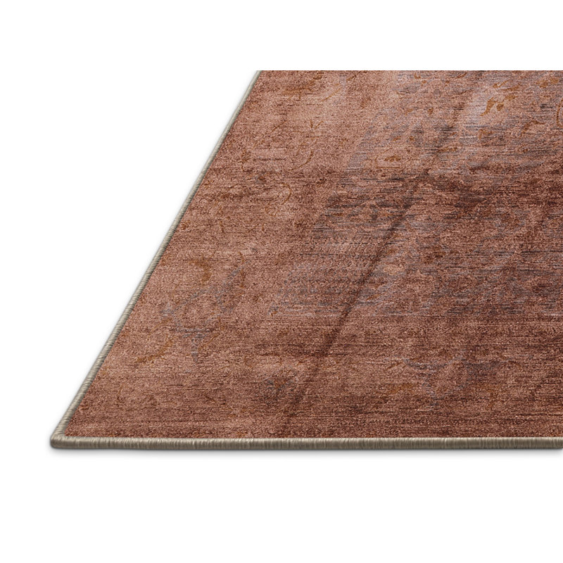 Tapis brun, Tapis de couloir 2 pi x 5 pi