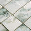 Touche 2" Square 11-3/4 In. X 11-3/4 In. Porcelain Mosaic Tile-1391669824