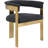Romeo Unfinished Upholstered Back Arm Chair-1656585410-1656585421