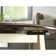 Strongsville Extendable Round Solid Wood Base Dining Table