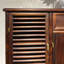 Armoire à chaussures de grande capacité
