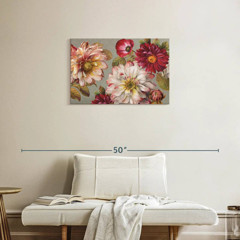 Harnek Classically Beautiful I, 20" H x 30" W