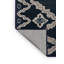 Tapis gris lavable à la machine-1901347968