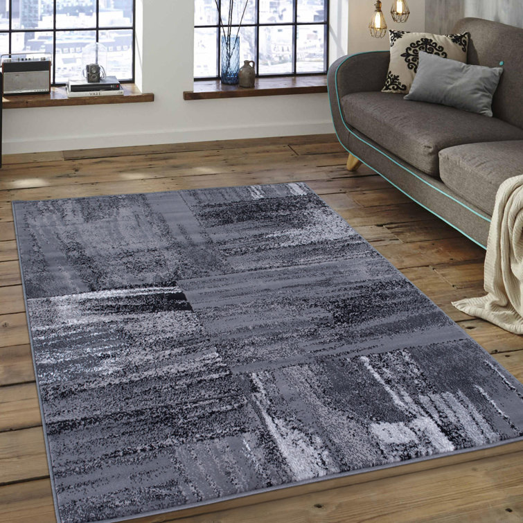 Keeler Abstract Indoor Rug