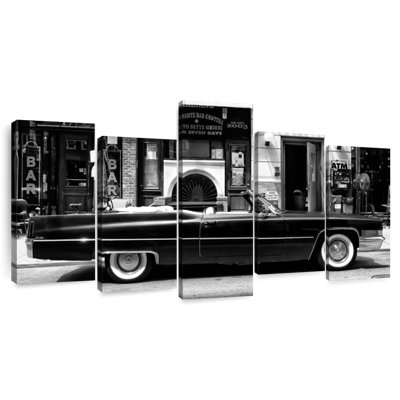 Mehar Black Cadillac