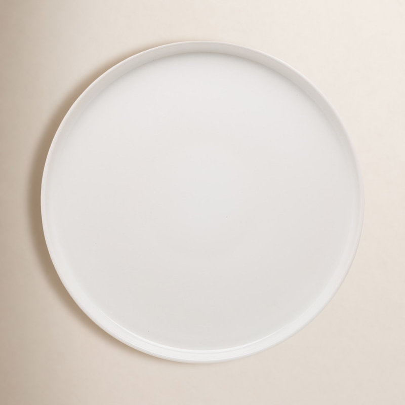 Harden Uno Dinner Plate 11", White