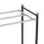 Porte-serviettes sur pied Galeana