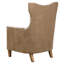 Fauteuil en polyester de 30,5 po Dragojla