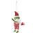 Beach Santas, Felt, Set/3