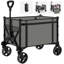 Chariot utilitaire pliable avec roulettes-115212556