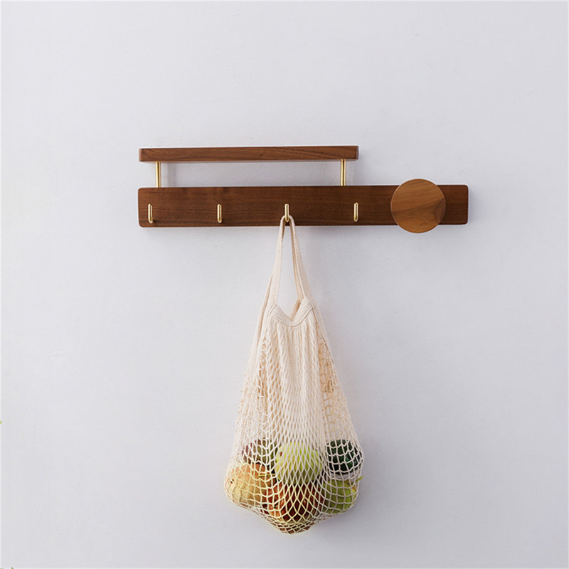 Woodcraft Entryway Organizer