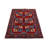 Marquess One-of-a-Kind 3'4" X 4'8" Wool Area Rug in