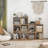 30.5''H X 15''W Elandra Bookcase-1748918333