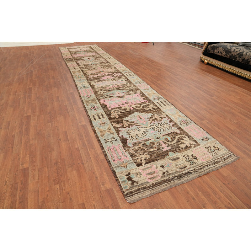 Tapis turc Oushak