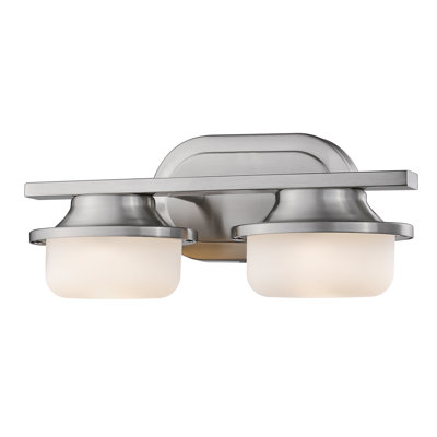 Hymel 2-Light LED Vanity Light