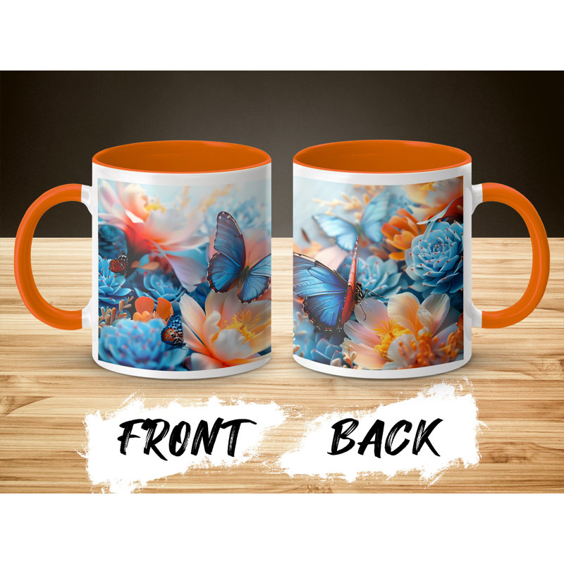 Ceramic Coffee Mug