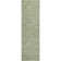 Premium Machine Washable Prisco Green Rug