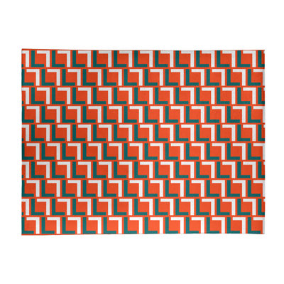 Geometric Indoor Rug