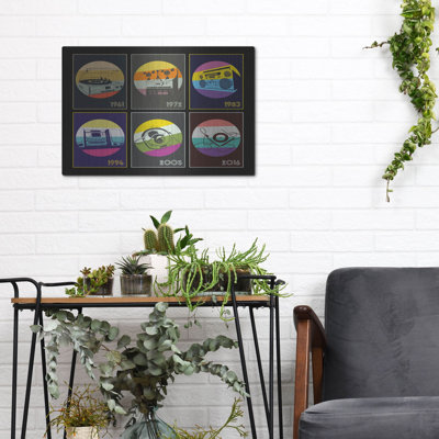 «My Jam», art mural en métal