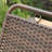 Bremble Outdoor Wicker Chaise Lounge