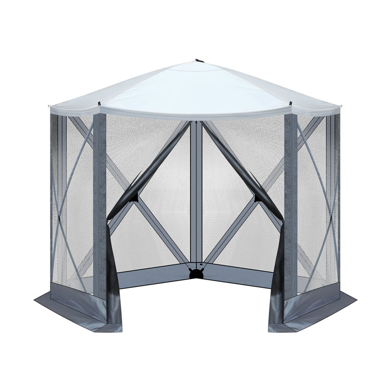 10 pi. X 10 pi Tente de fête Pop-Up