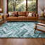 Tapis à poil long de qualité supérieure lavable à la machine ADS630-130512667-130512669