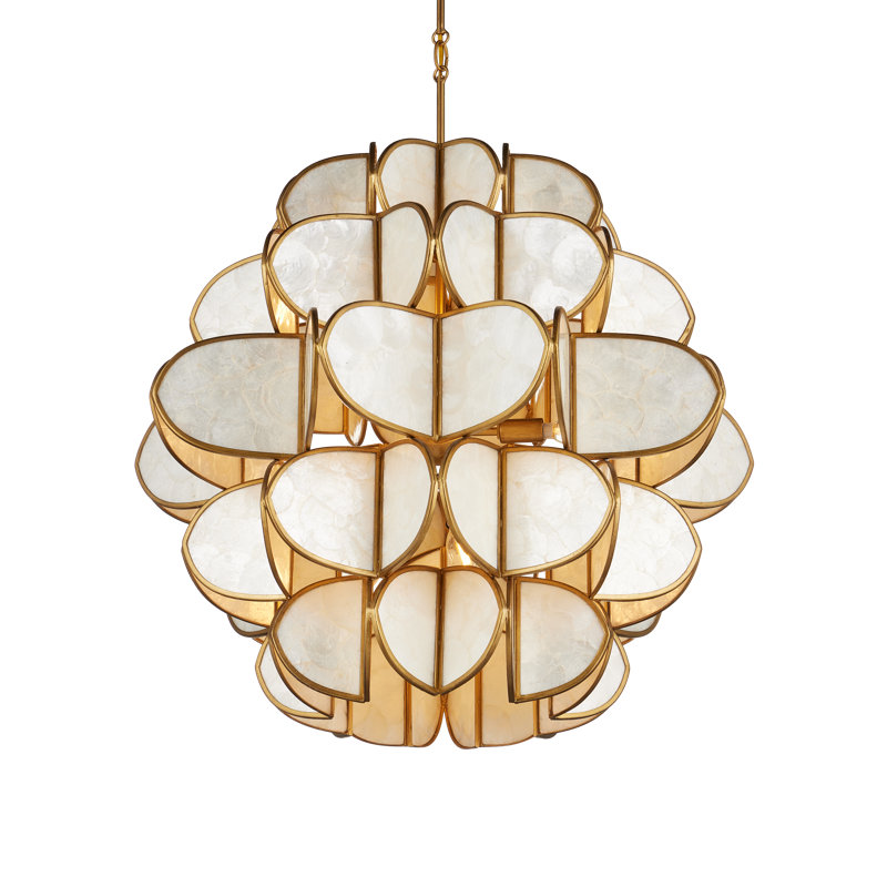Galatea 9 - Light Chandelier