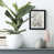 Black Framed Paper