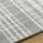 Romano Hand Loomed Wool Striped Area Rug-1190072701