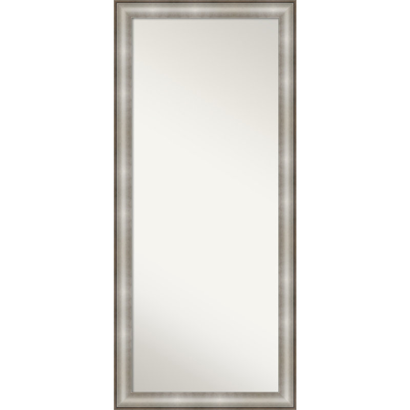 Miroir pleine grandeur Alberdina, Argent