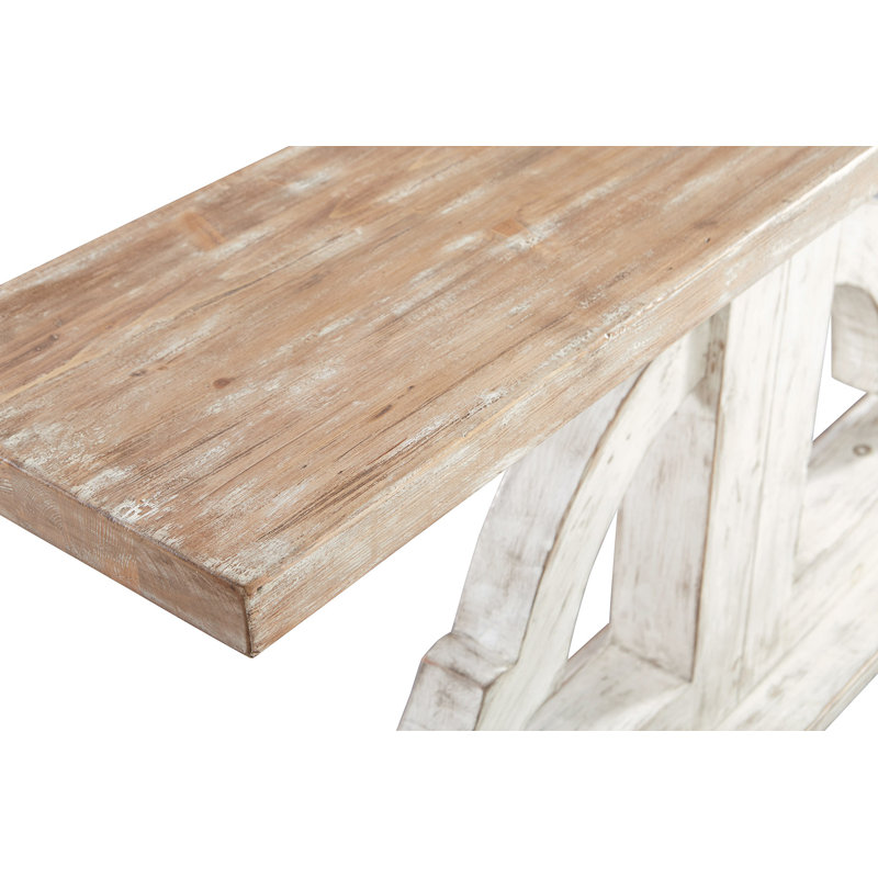 Bracket Console Table