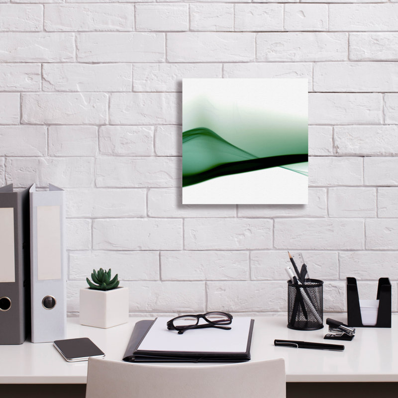 «Smoke 5» par PhotoINC Studio, H 12 po x l 12 po x P 0,75 po