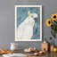 Cockatoo Portrait I, toile encadrée de qualité supérieure - prête à être accrochée-275238270-275238265