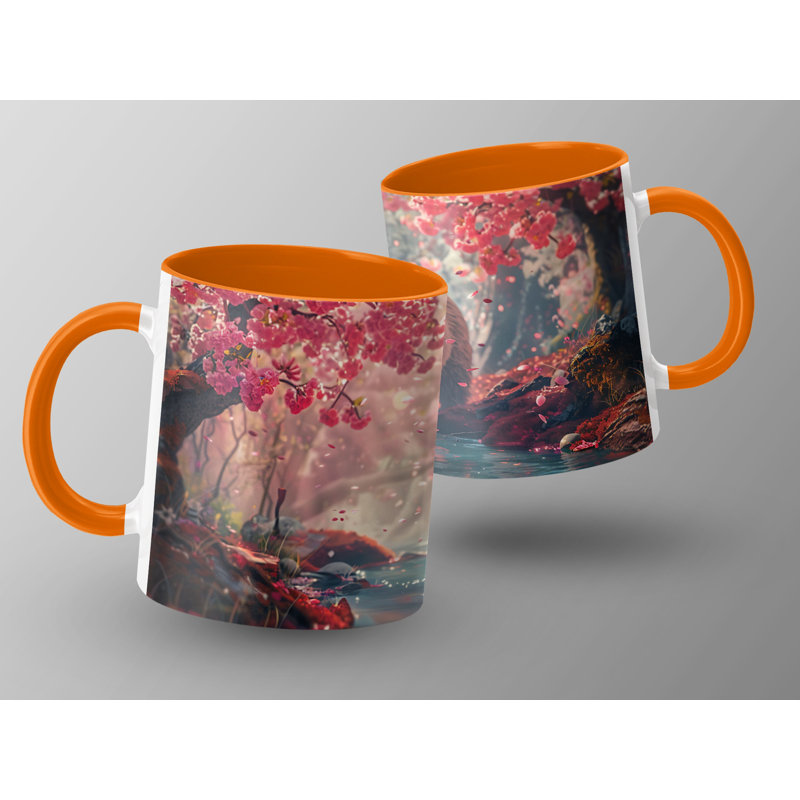 Ceramic Coffee Mug