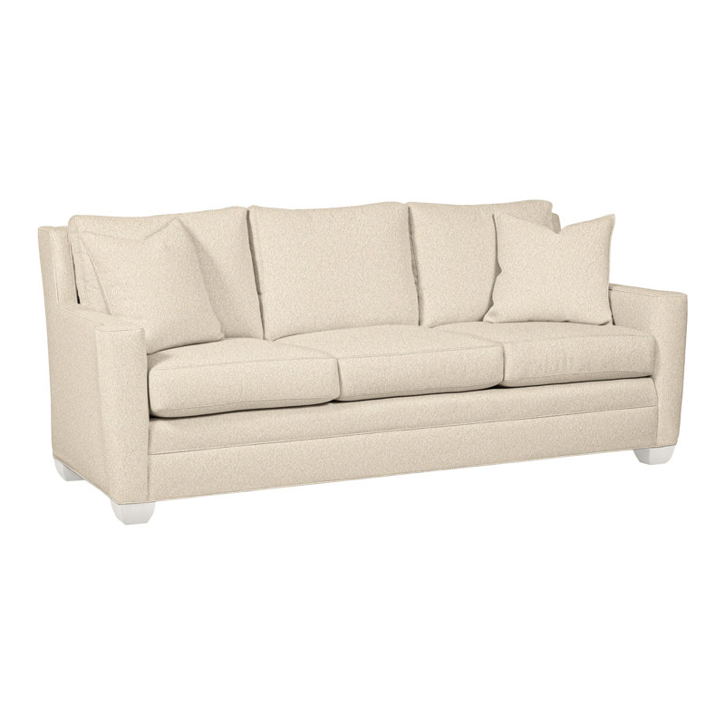 Brookford Sofa, Kimoni Natural 100% Polyester, No, Casa Blanca