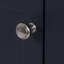 Meuble-lavabo simple 24,5 po avec plateau en marbre de culture-397271038