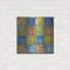 «Fall Sweet Fall Pattern 7» par Anne Tavoletti, art mural en métal-1176935624