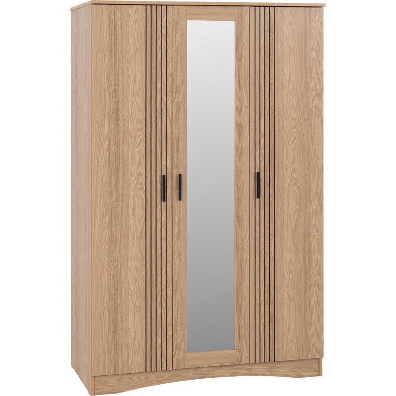 Tarmo 3 Door Wardrobe