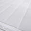 Airstream Memory Cool Mattress Topper 4cm Thick Cooling Machine Washable-70464997
