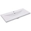 Hennesy 900mm Single Bathroom Vanity with Integrated Ceramic Basin-1536245825